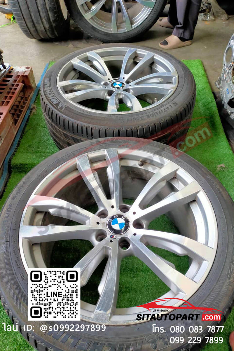 ล้อแม็ก BMW - Image 3
