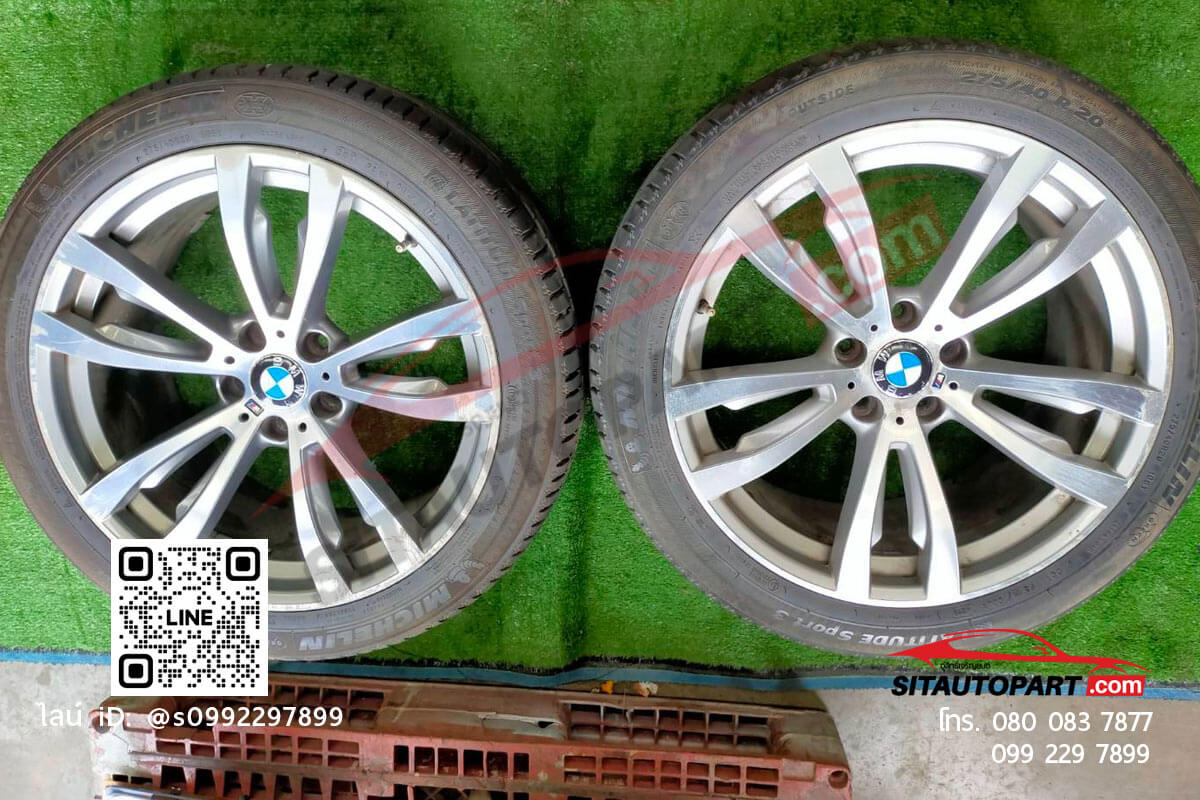ล้อแม็ก BMW - Image 2