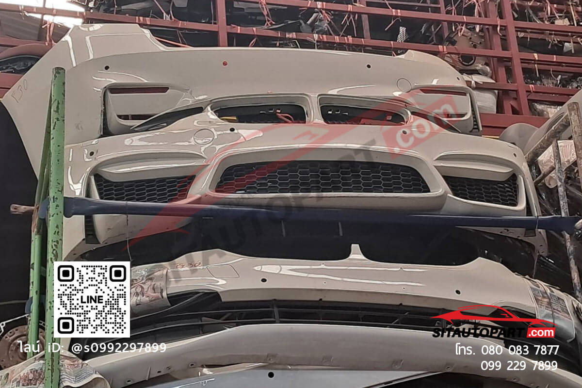 กันชนหน้าหลัง BMW - Image 2