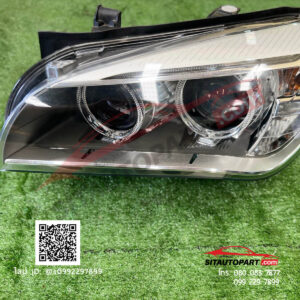 ไฟหน้า BMW X1 E84