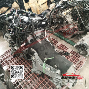 เครื่องพร้อมเกียร์ BMW G30