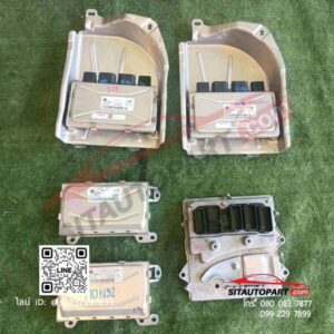 กล่องเครื่อง BMW