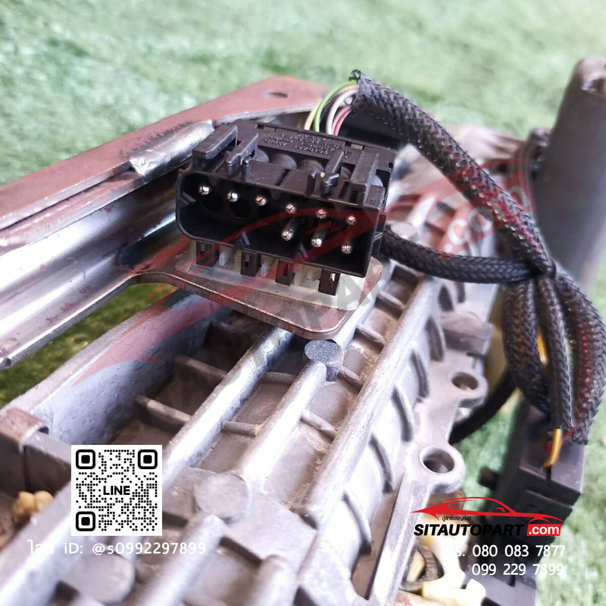 คอพวงมาลัย BMW X6 E71 - Image 5