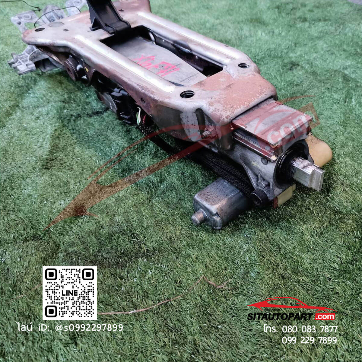 คอพวงมาลัย BMW X6 E71 - Image 3