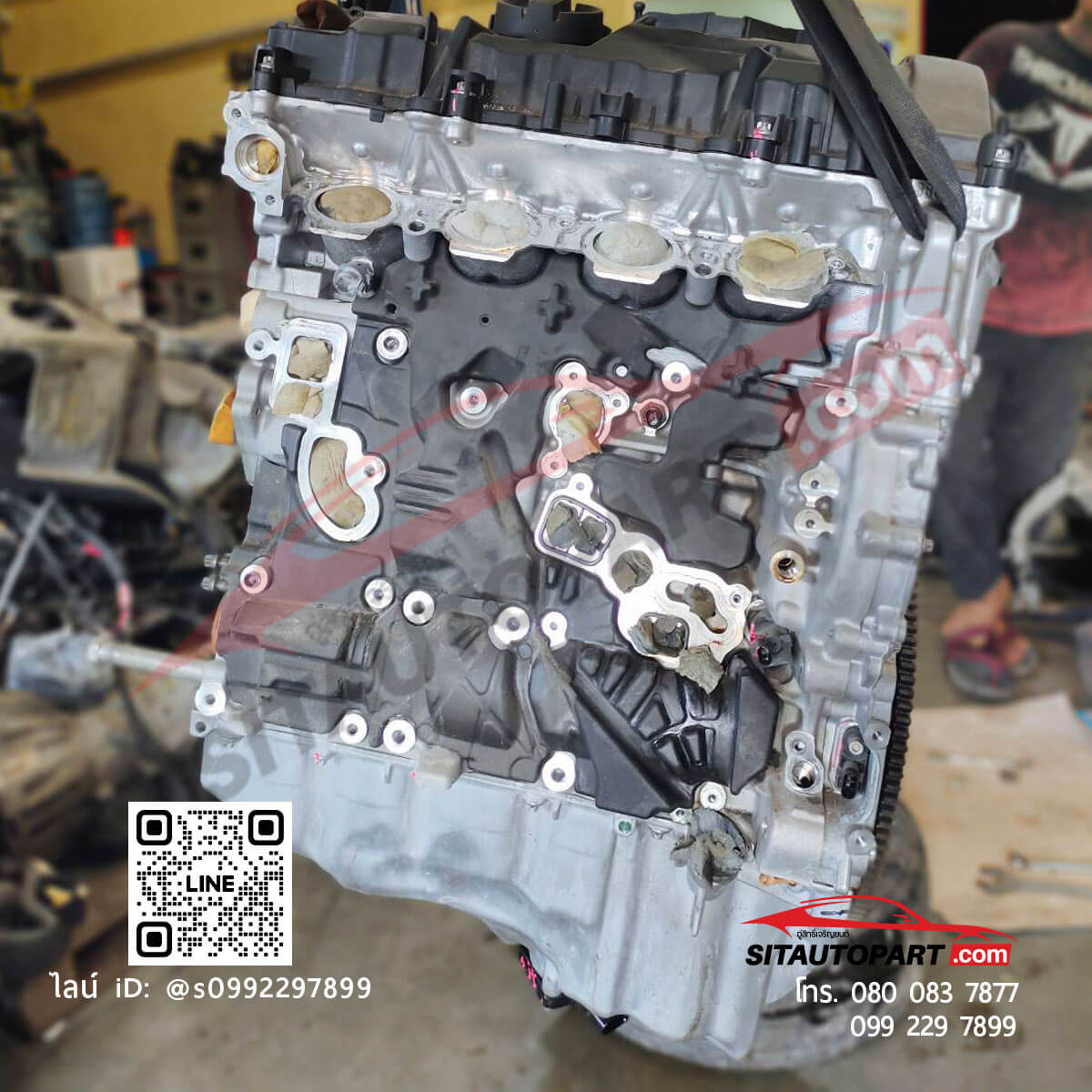 ช็อตบล็อค BMW F30 F33 เครื่อง B48 - Image 5
