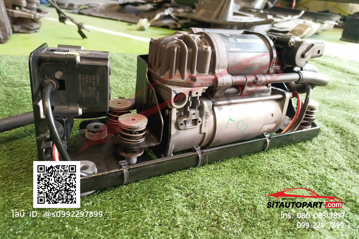 ปั๊มลมเบรค ไฮบริด BMW F02 - Image 2