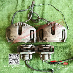 คาลิปเปอร์เบรค หน้า-หลัง ไฮบริด BMW F02