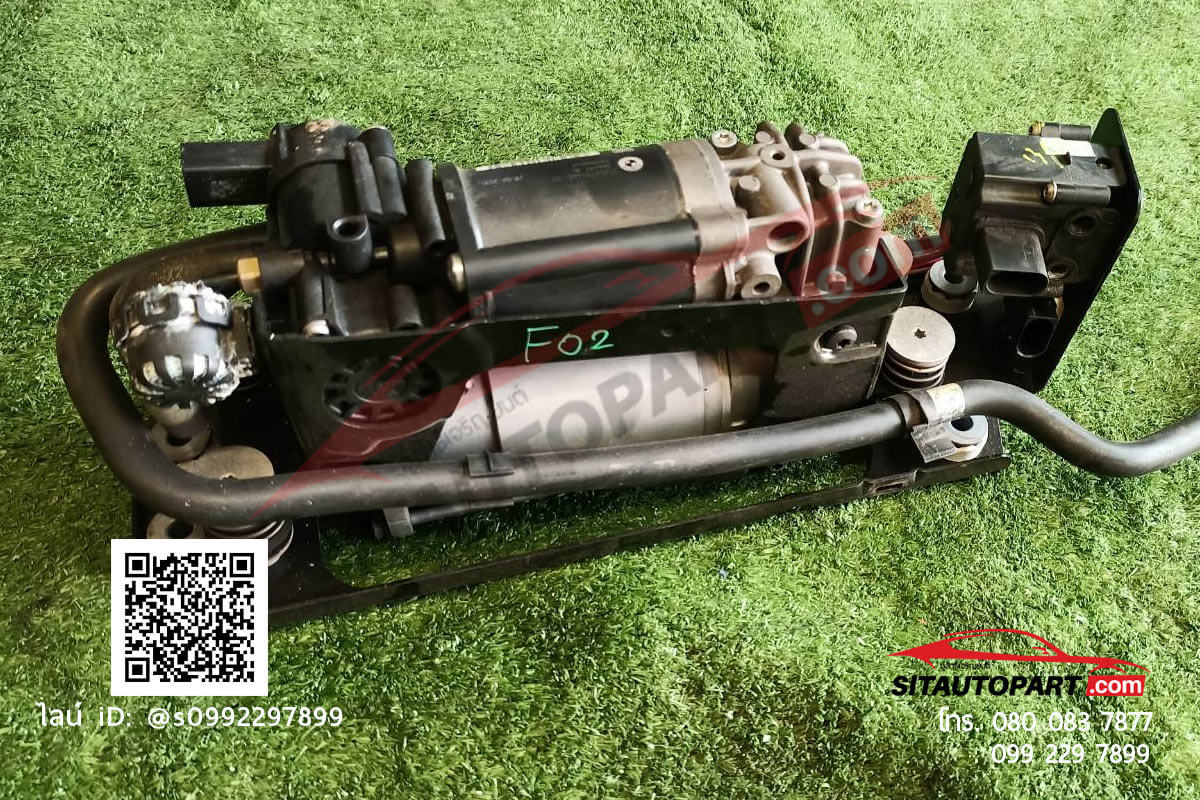 ปั๊มลมเบรค ไฮบริด BMW F02 - Image 5