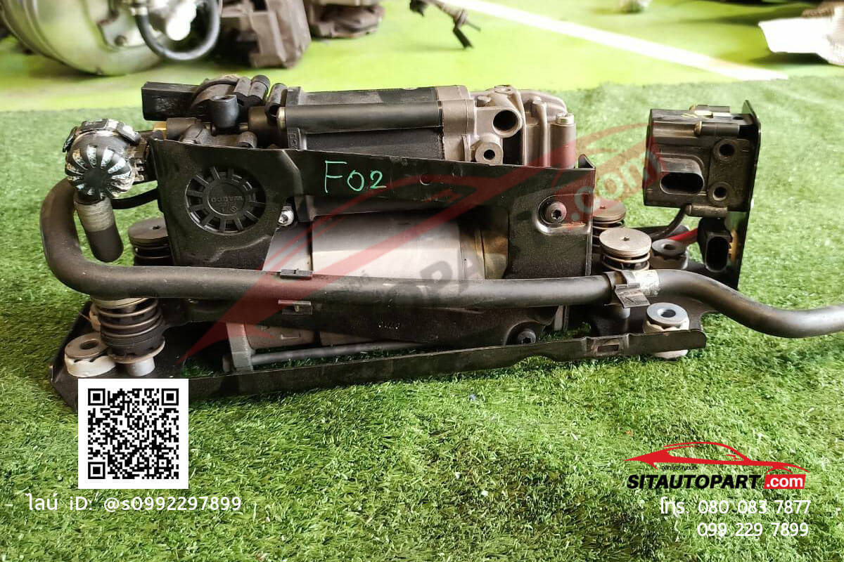 ปั๊มลมเบรค ไฮบริด BMW F02 - Image 3