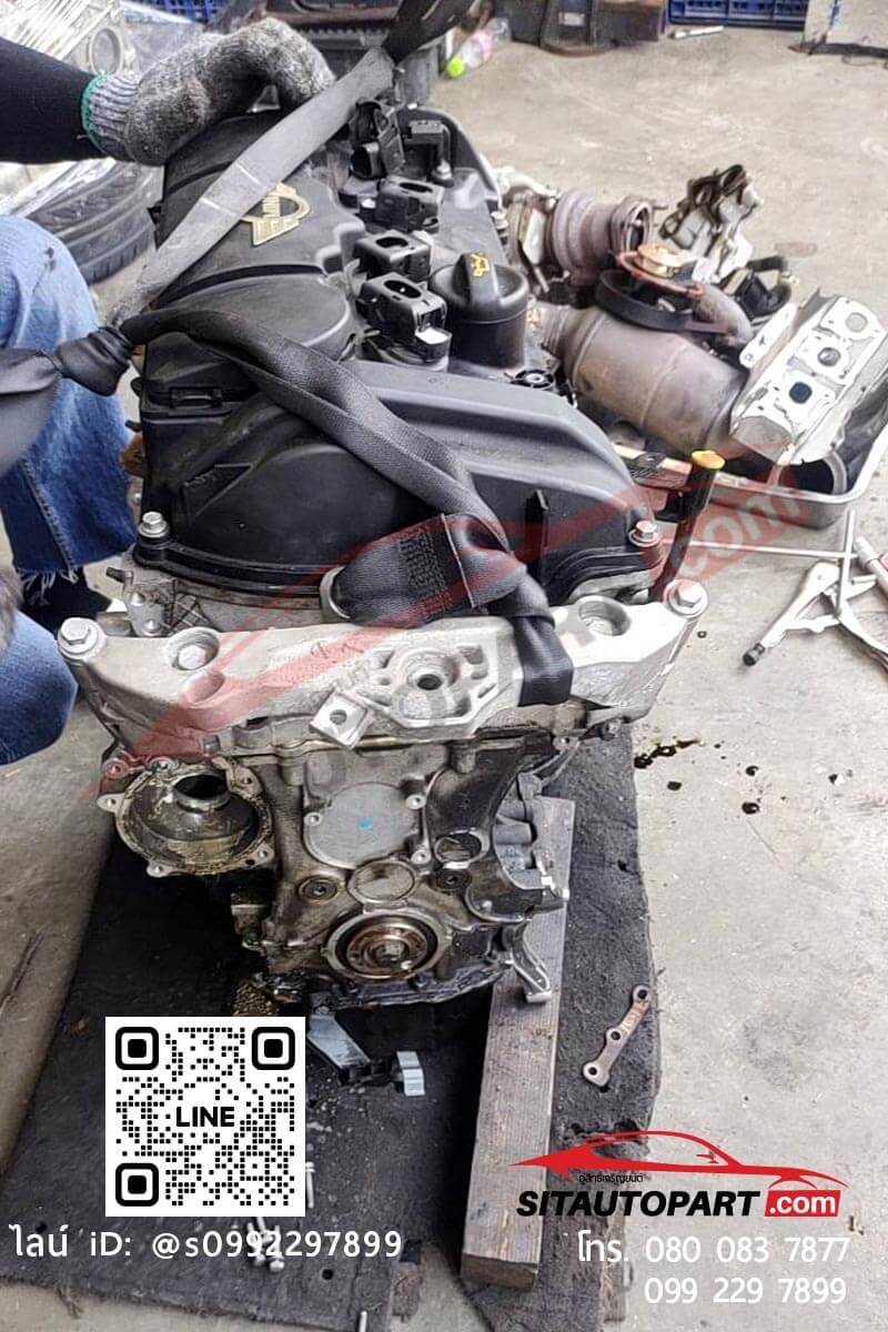 เครื่องยนต์ MINI Cooper r56 n18 - Image 3
