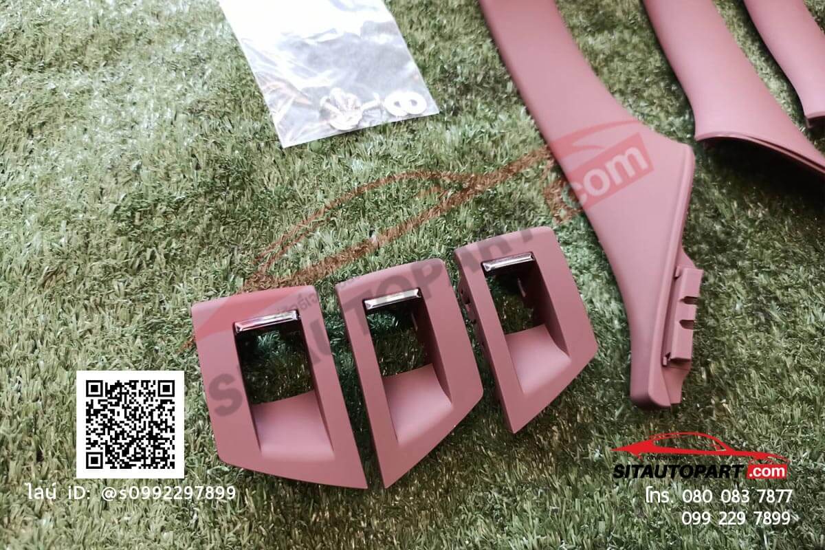 มือจับ BMW F10 สีน้ำตาล - Image 3