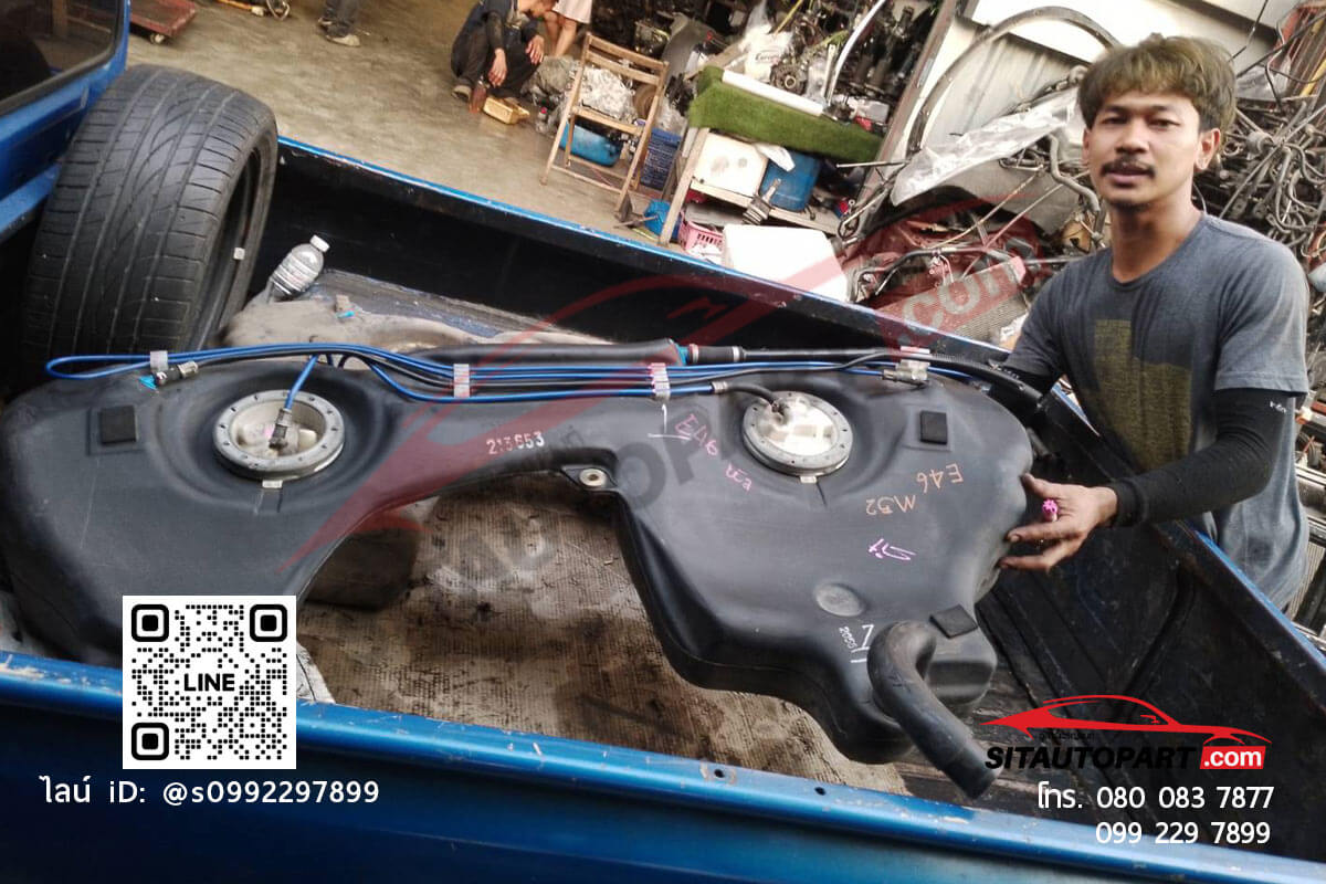 ถังน้ำมัน BMW e45 m52 - Image 3