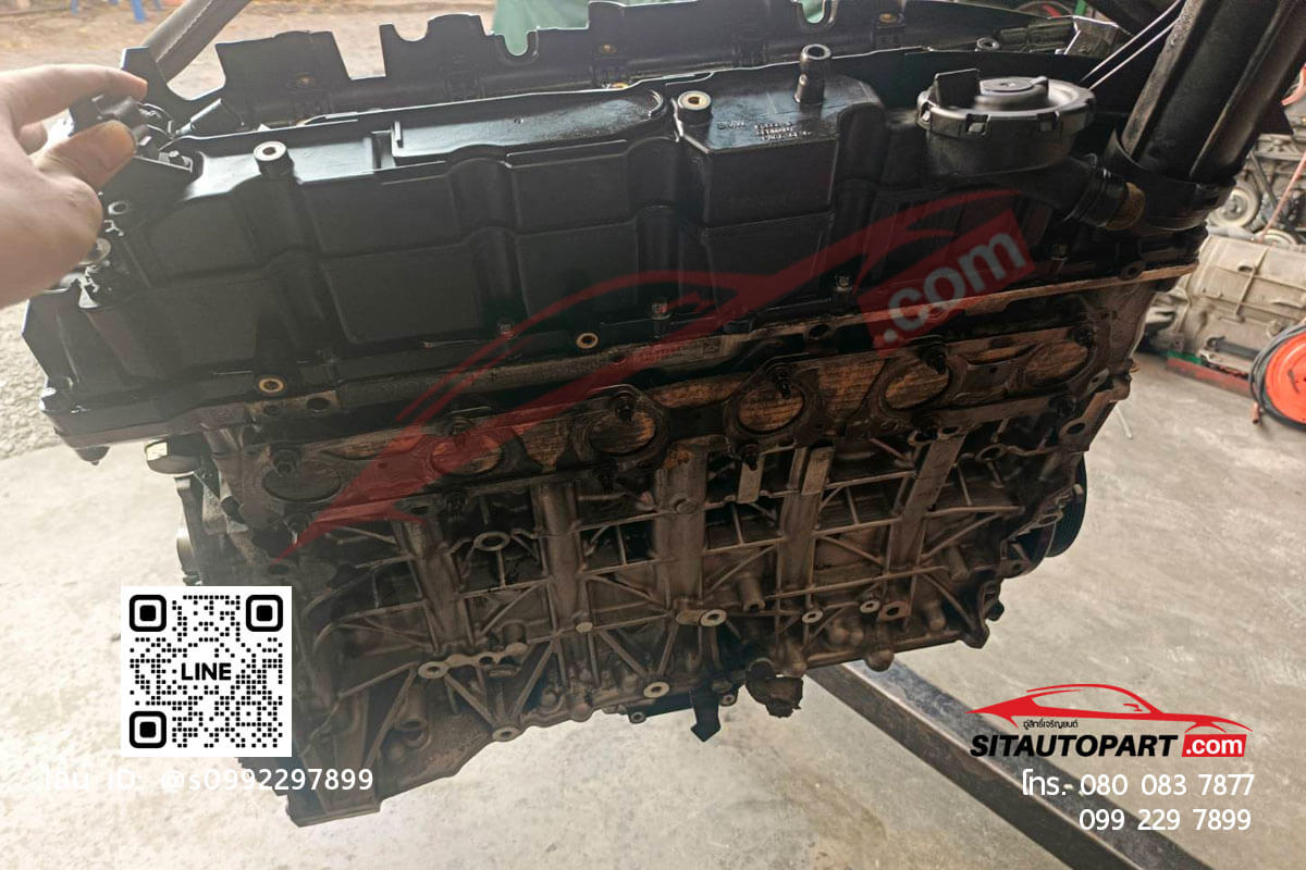 ช็อตบล็อก BMW X6 n57 - Image 3