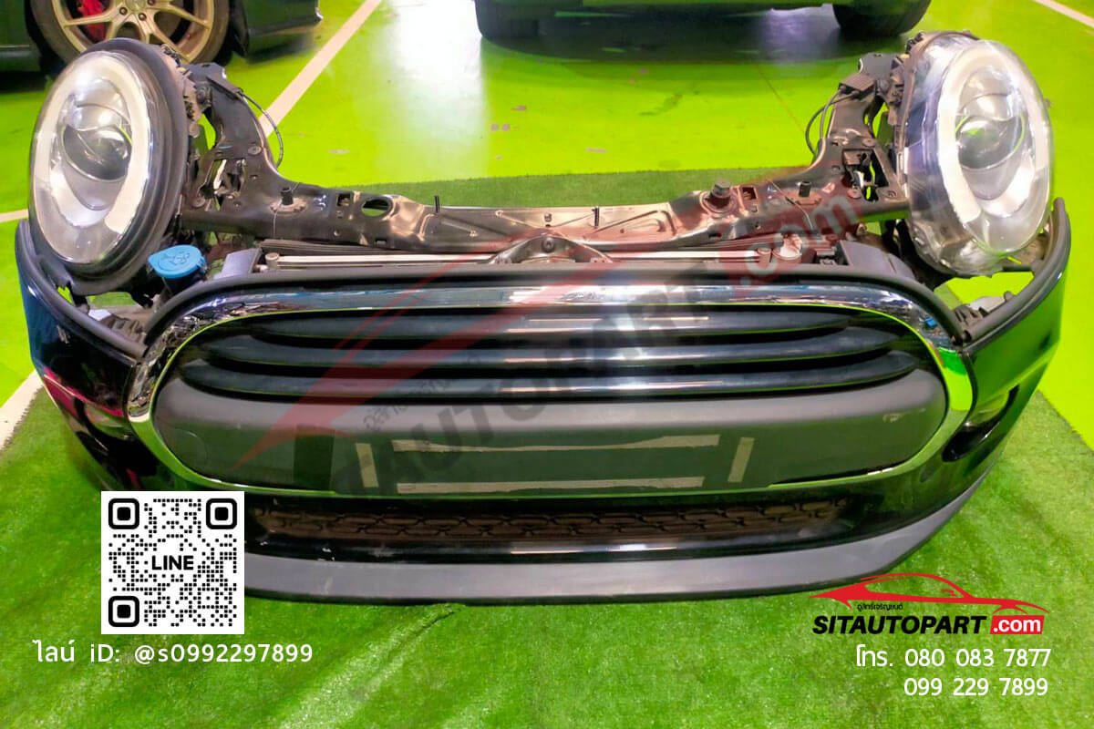หน้าตัด MINI r56 b38 - Image 4