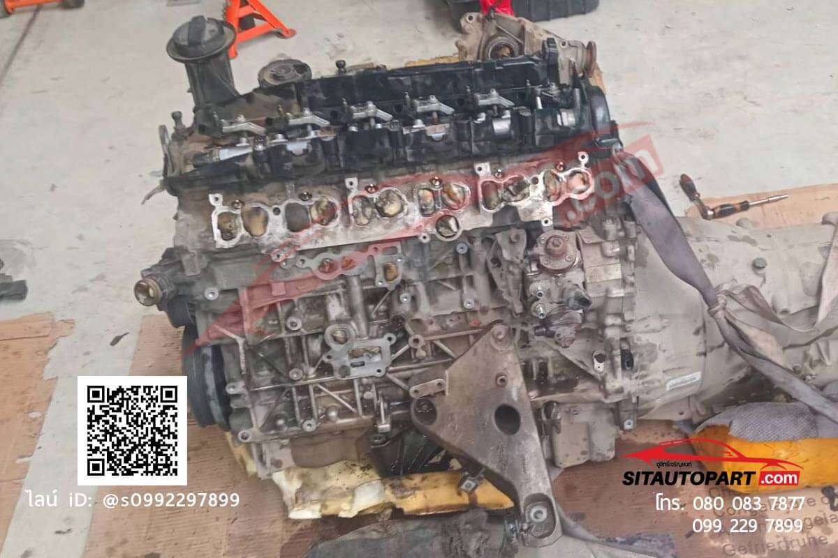 เครื่องยนต์ เกียร์ อุปกรณ์ BMW x5 n57 - Image 7