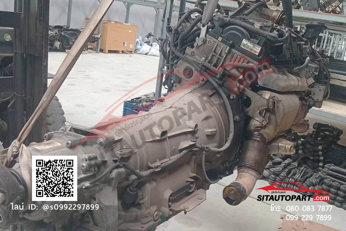 เครื่องยนต์ เกียร์ อุปกรณ์ BMW x5 n57 - Image 11
