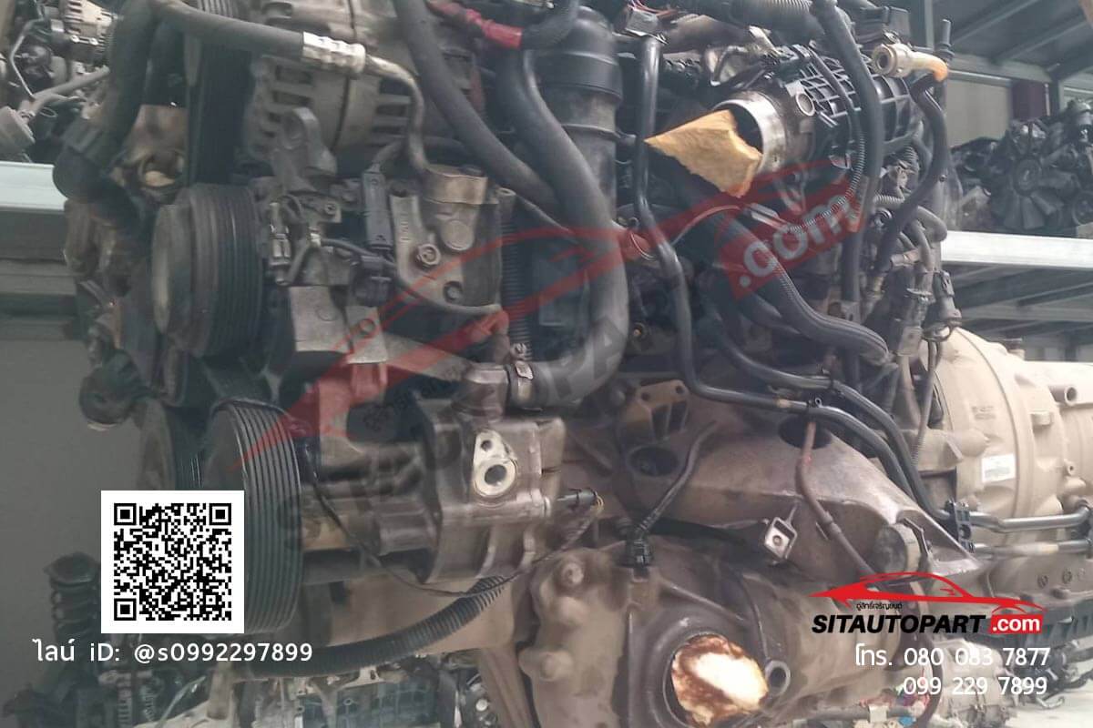 เครื่องยนต์ เกียร์ อุปกรณ์ BMW x5 n57 - Image 4