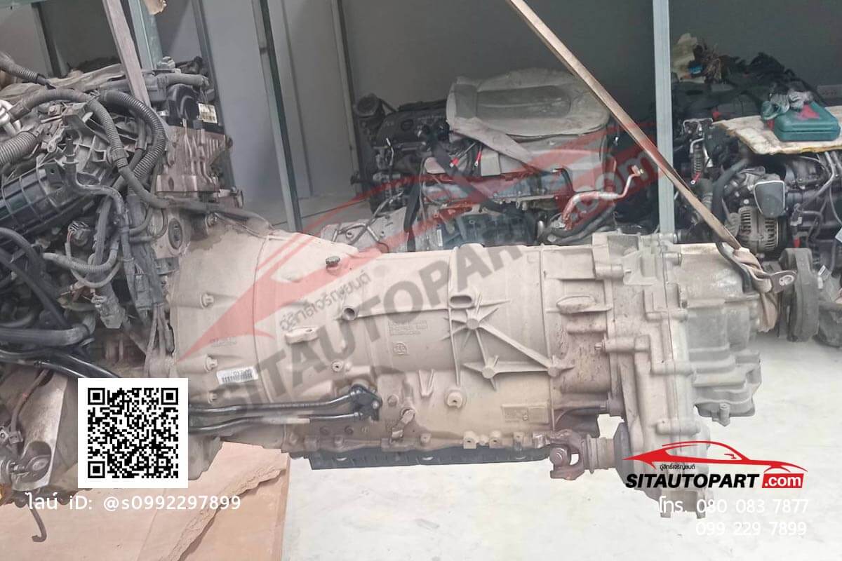 เครื่องยนต์ เกียร์ อุปกรณ์ BMW x5 n57 - Image 8