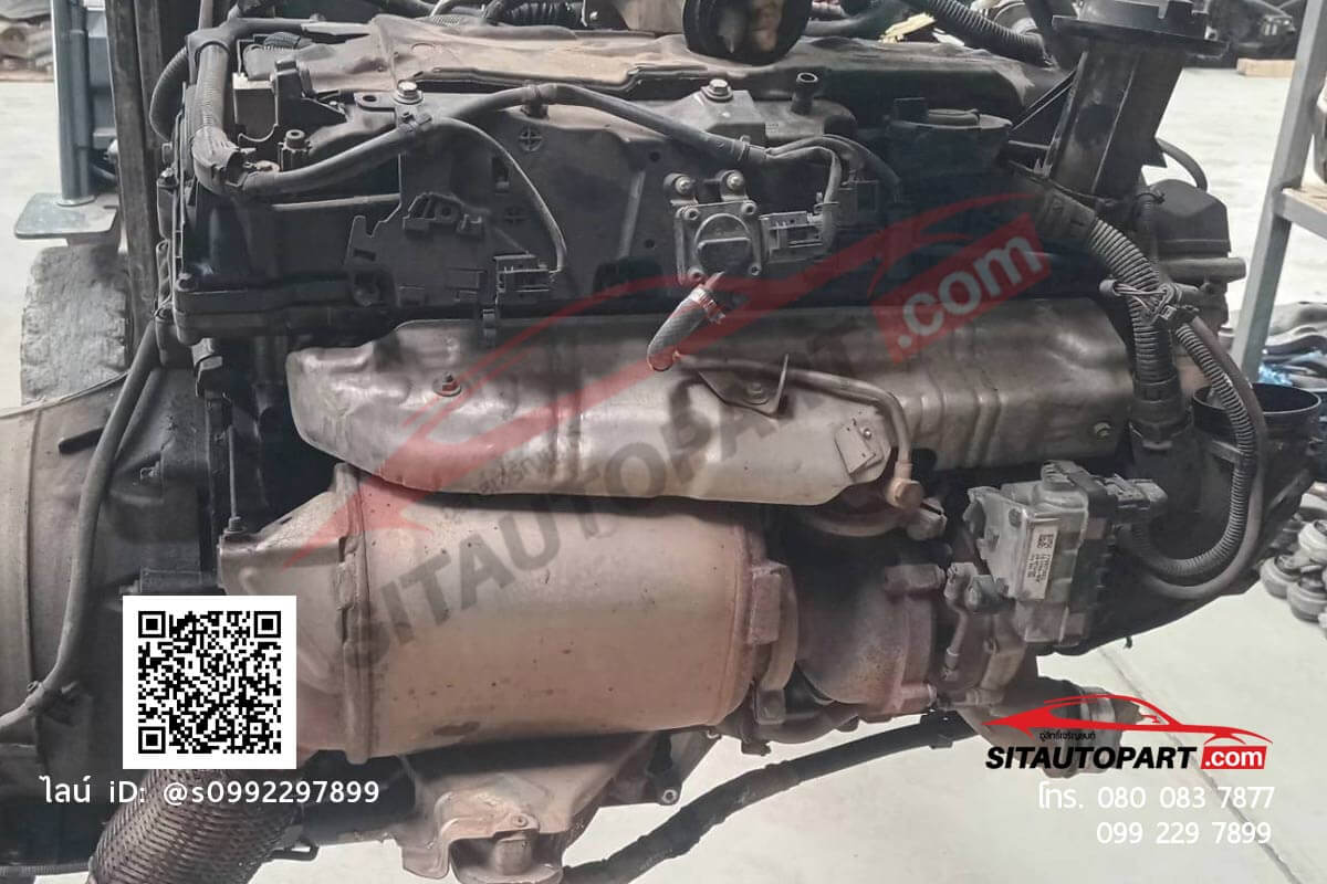 เครื่องยนต์ เกียร์ อุปกรณ์ BMW x5 n57 - Image 2
