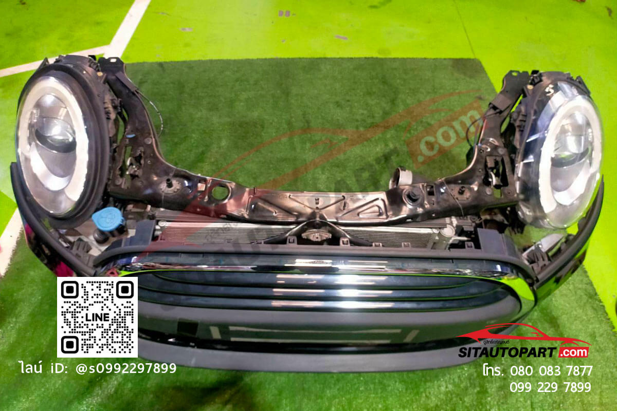 หน้าตัด MINI r56 b38 - Image 3