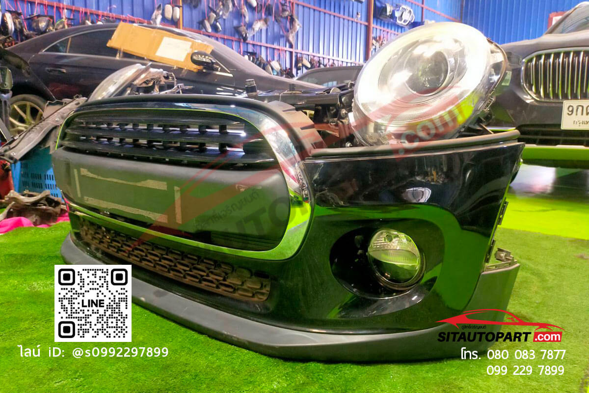 หน้าตัด MINI r56 b38 - Image 2