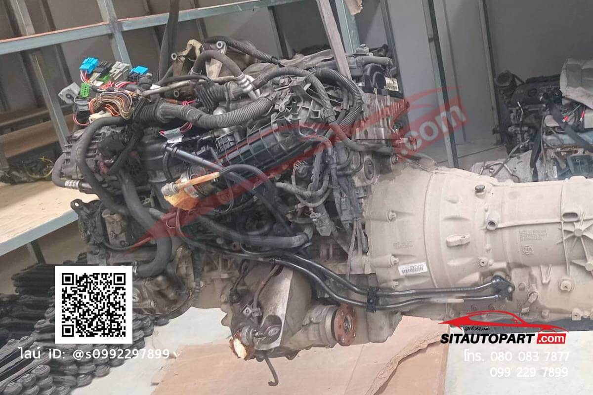 เครื่องยนต์ เกียร์ อุปกรณ์ BMW x5 n57 - Image 3