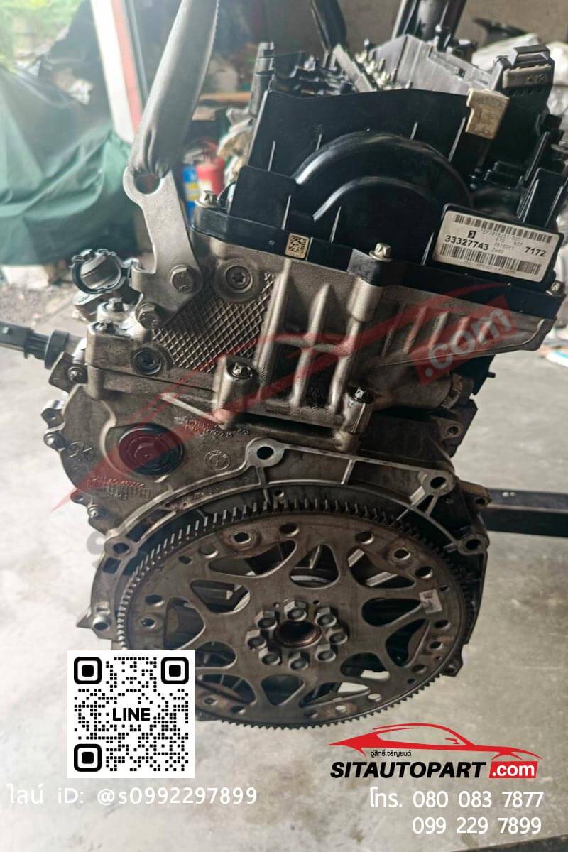 ช็อตบล็อก BMW X6 n57 - Image 4