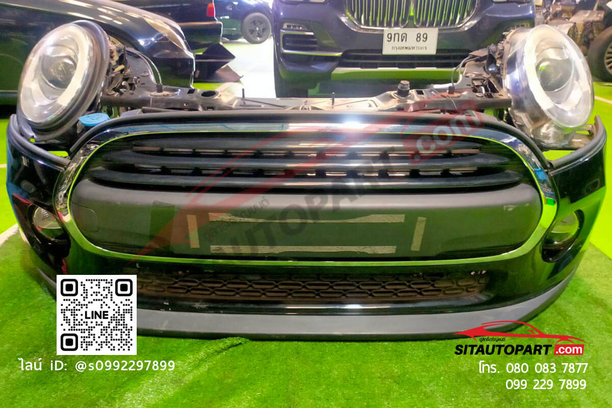 หน้าตัด MINI r56 b38 - Image 5