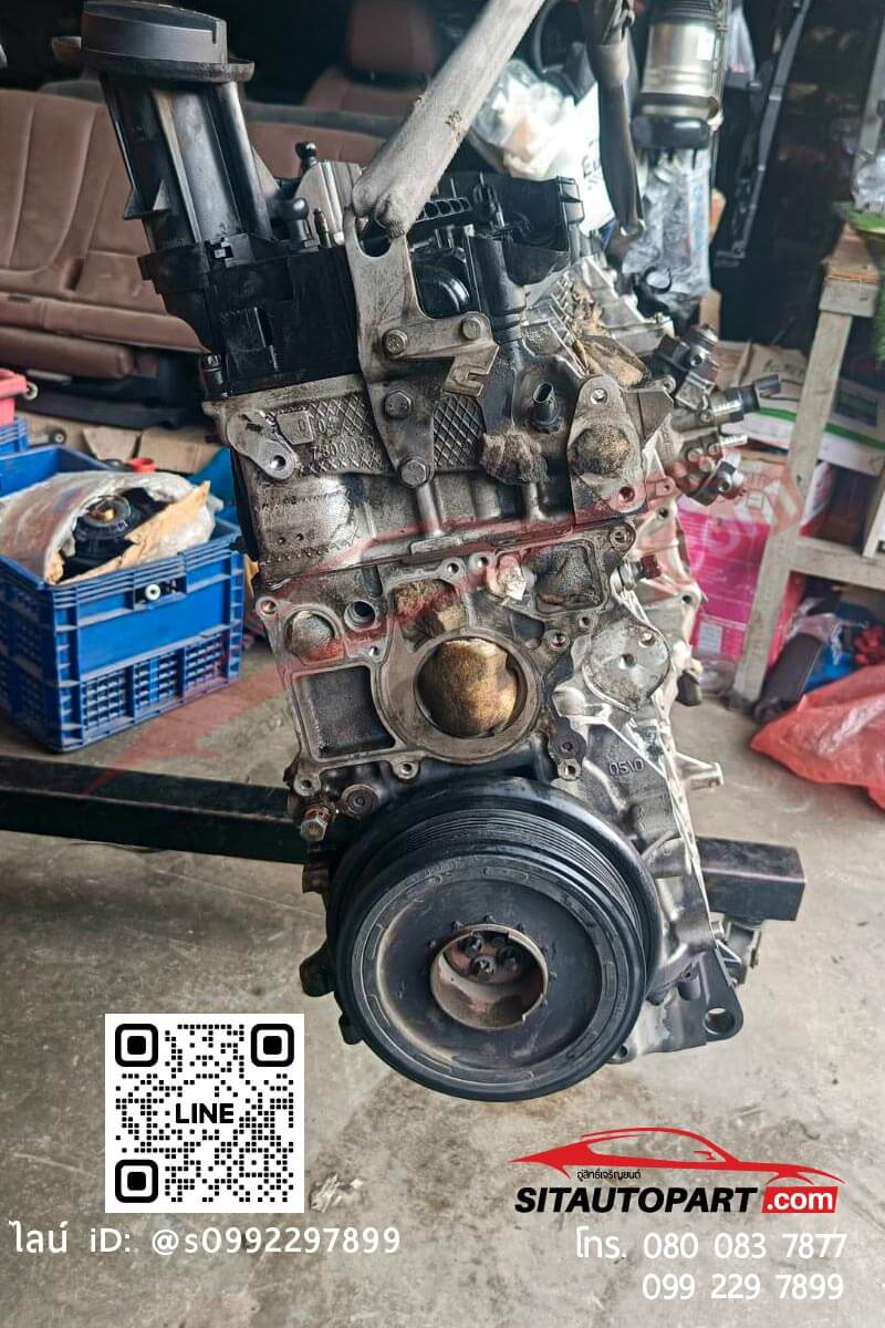 ช็อตบล็อก BMW X6 n57 - Image 5