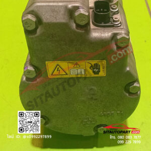 คอมแอร์ไฮบริด Benz w212