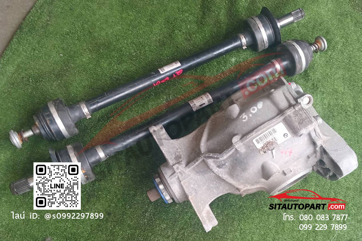 เฟืองท้าย BMW g12, g34 - Image 5