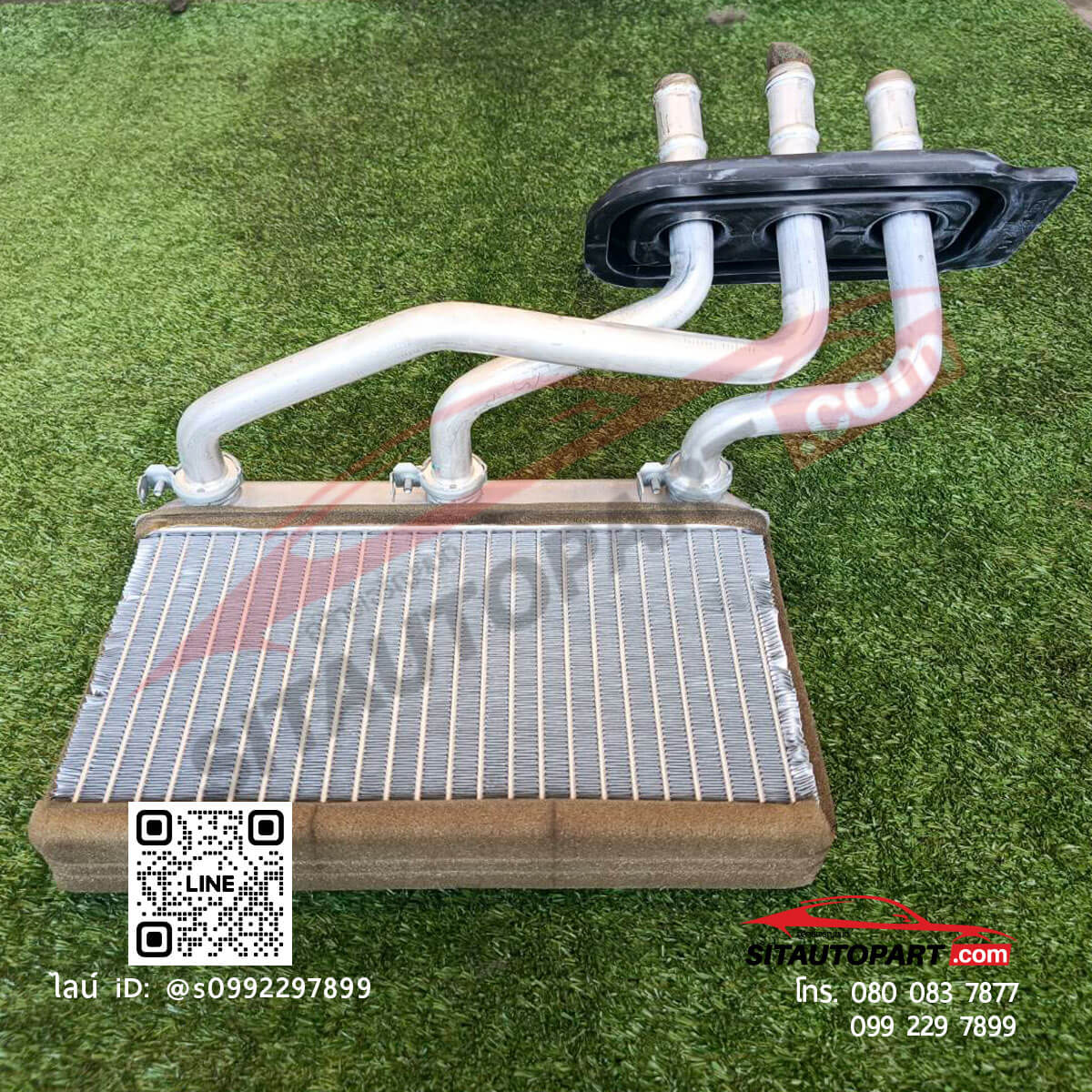 ฮีตเตอร์ BMW X5 n57