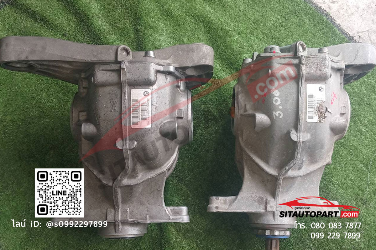 เฟืองท้าย BMW g12, g34 - Image 4