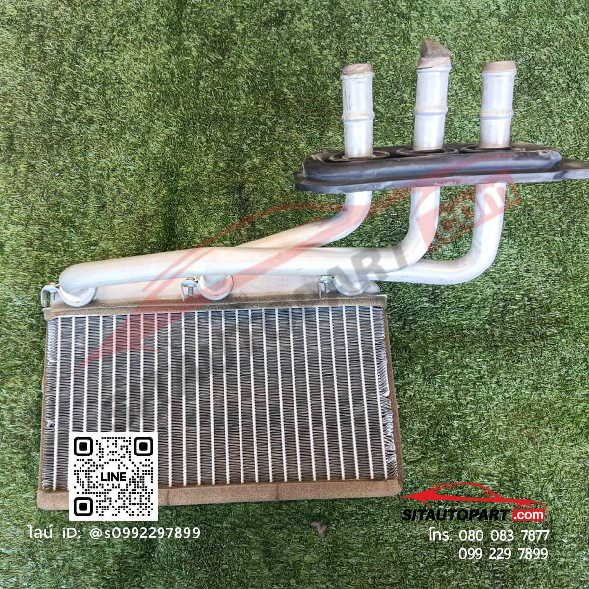 ฮีตเตอร์ BMW X5 n57 - Image 2