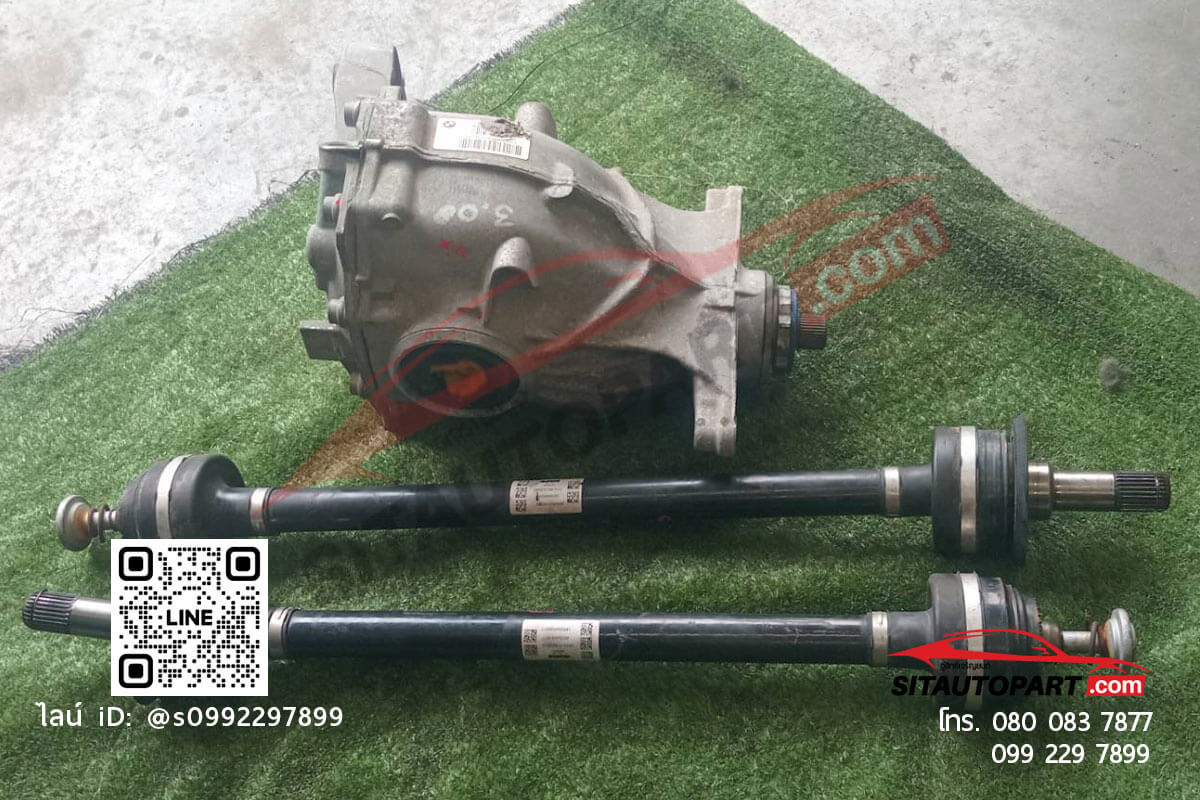 เฟืองท้าย BMW g12, g34 - Image 6