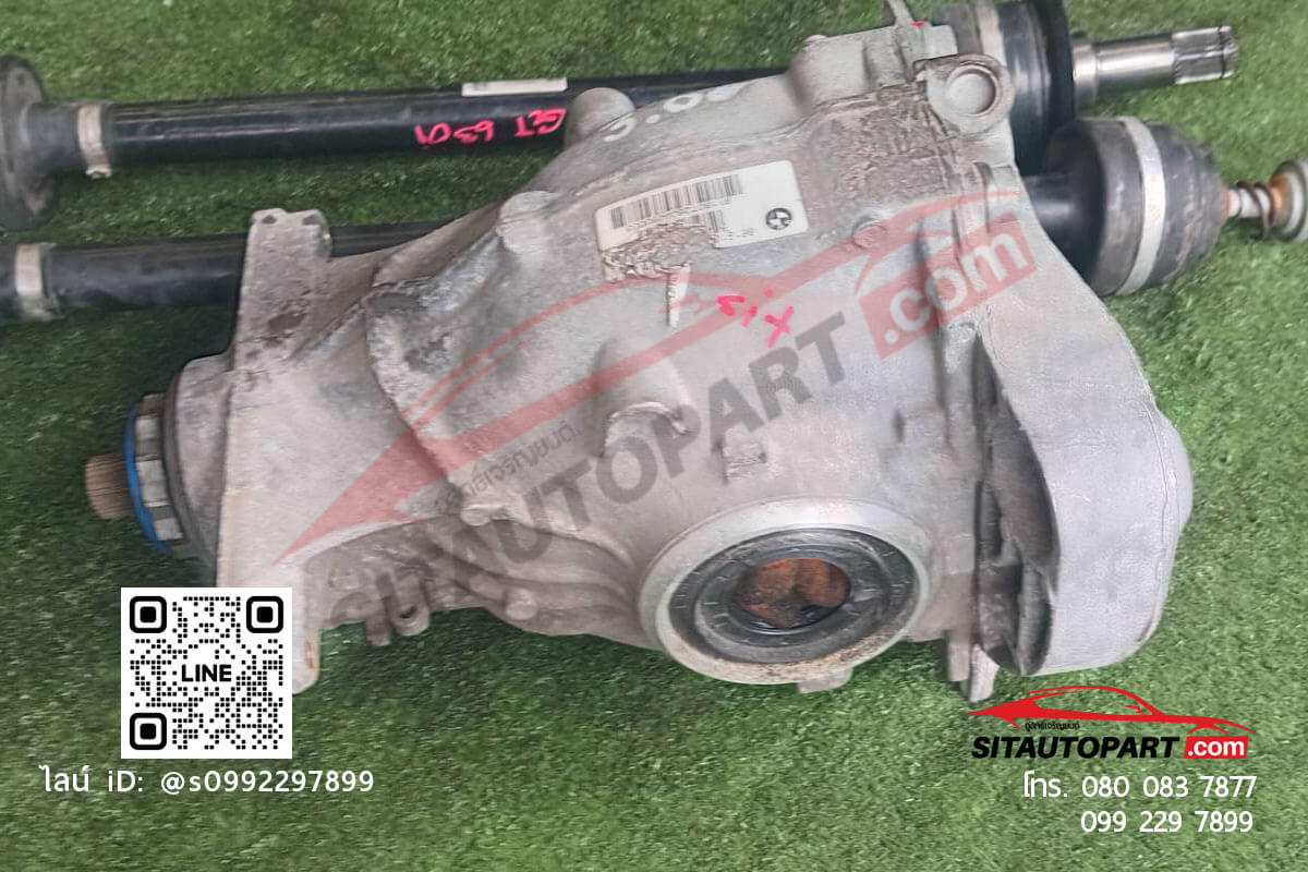 เฟืองท้าย BMW g12, g34 - Image 3