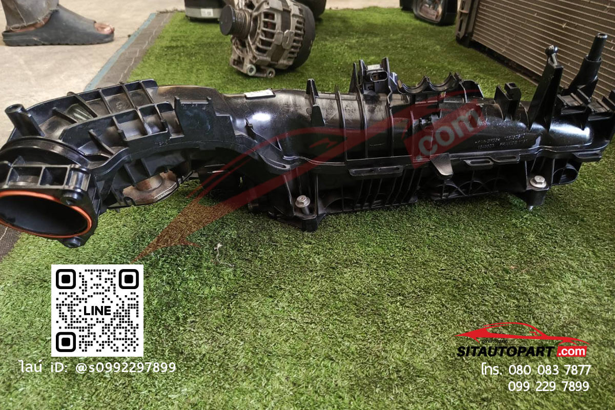 ท่อร่วมไอดี BMW x4 b47 - Image 6