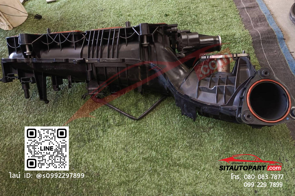 ท่อร่วมไอดี BMW x4 b47 - Image 3