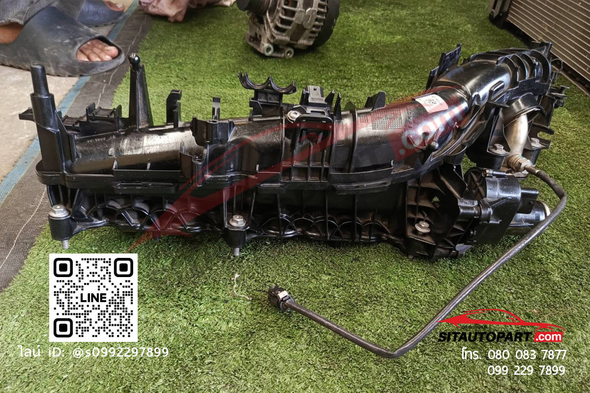 ท่อร่วมไอดี BMW x4 b47 - Image 4