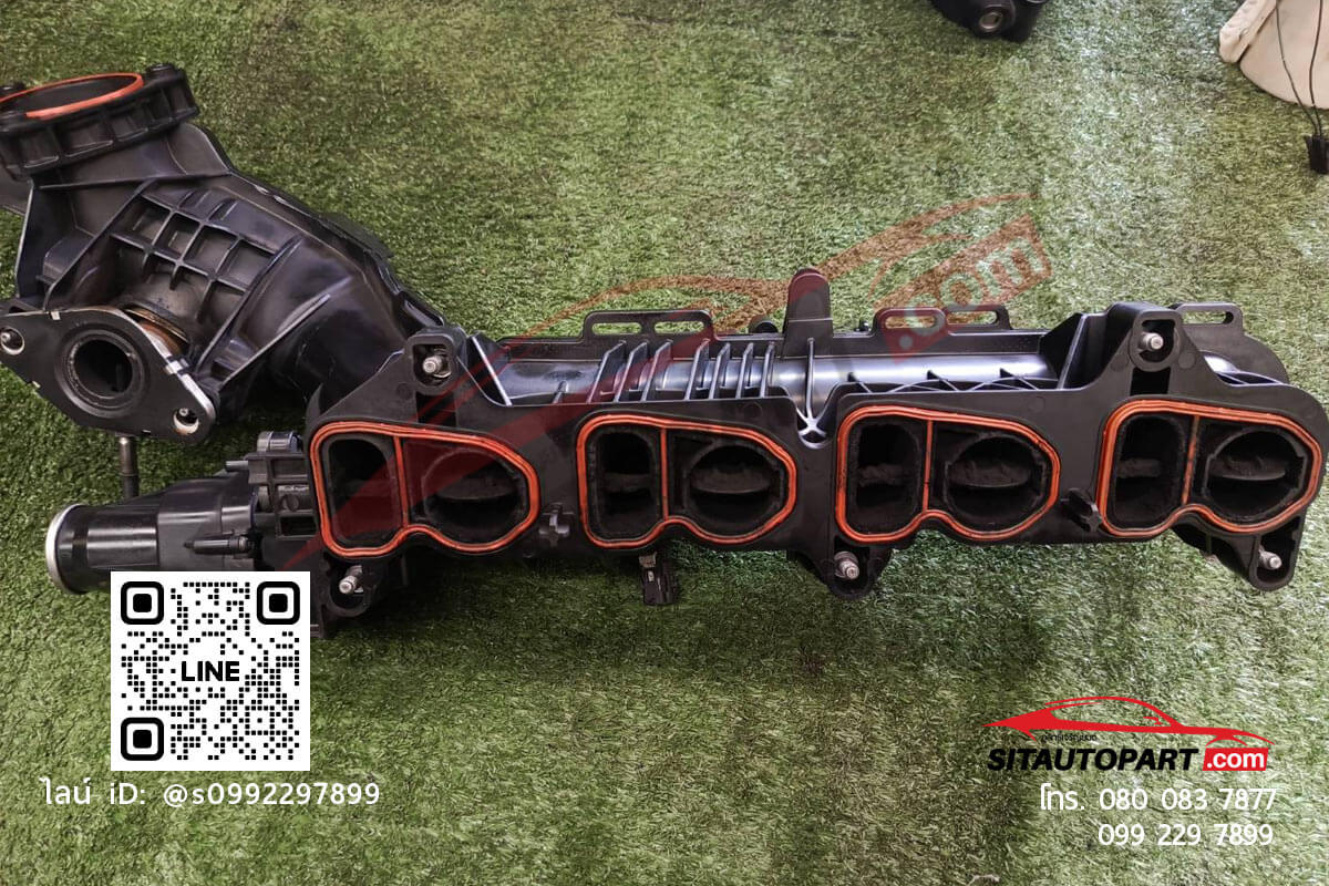 ท่อร่วมไอดี BMW x4 b47 - Image 2