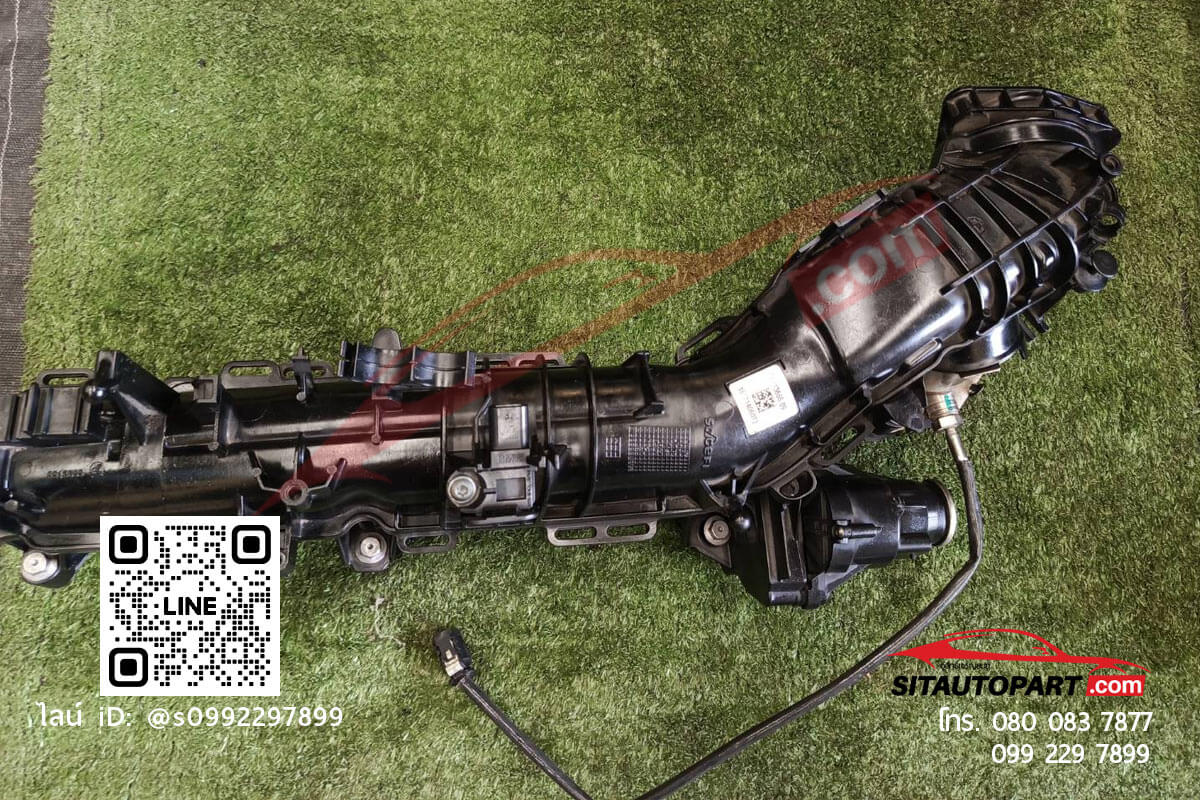 ท่อร่วมไอดี BMW x4 b47 - Image 5