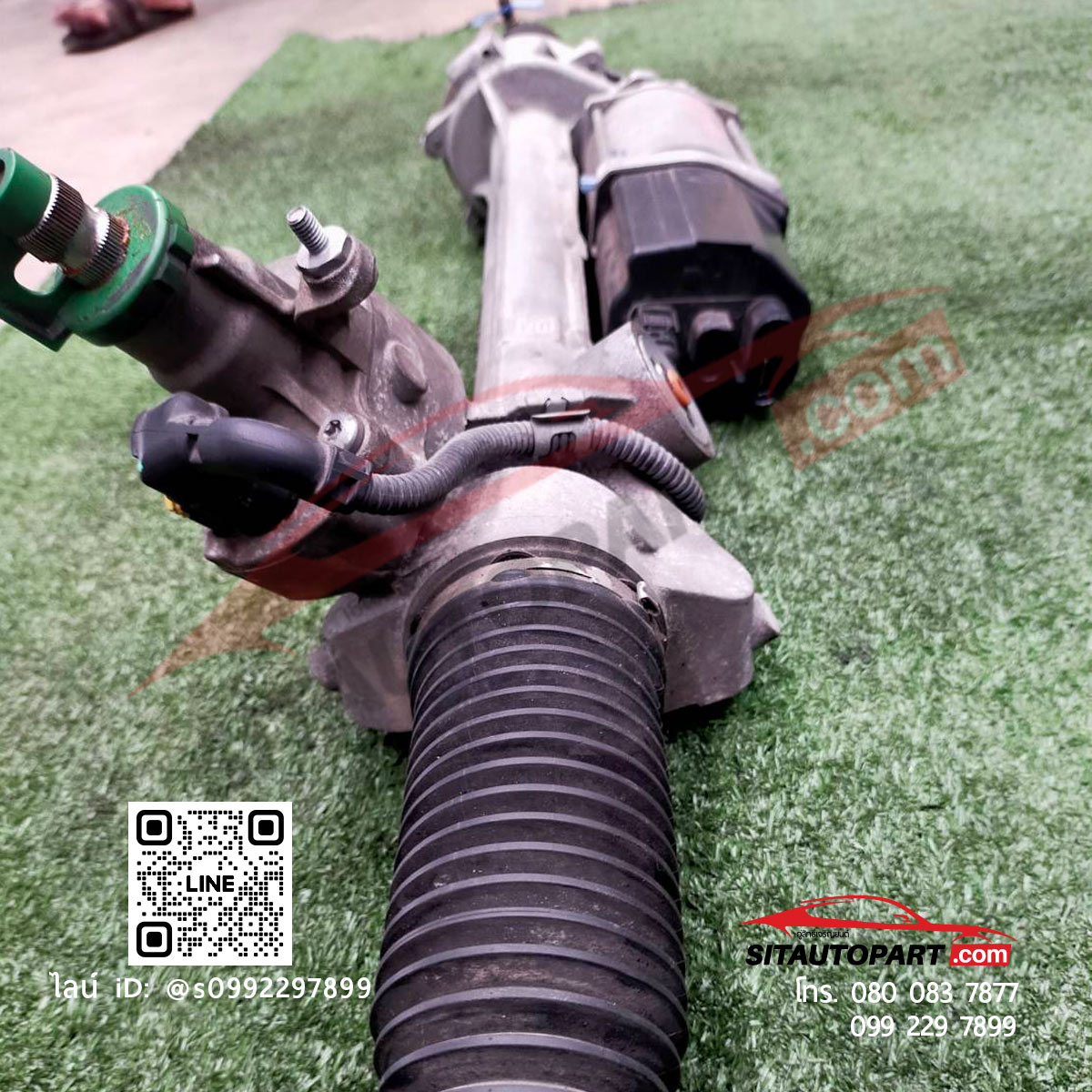 แร็คพวงมาลัย BMW x3 f25