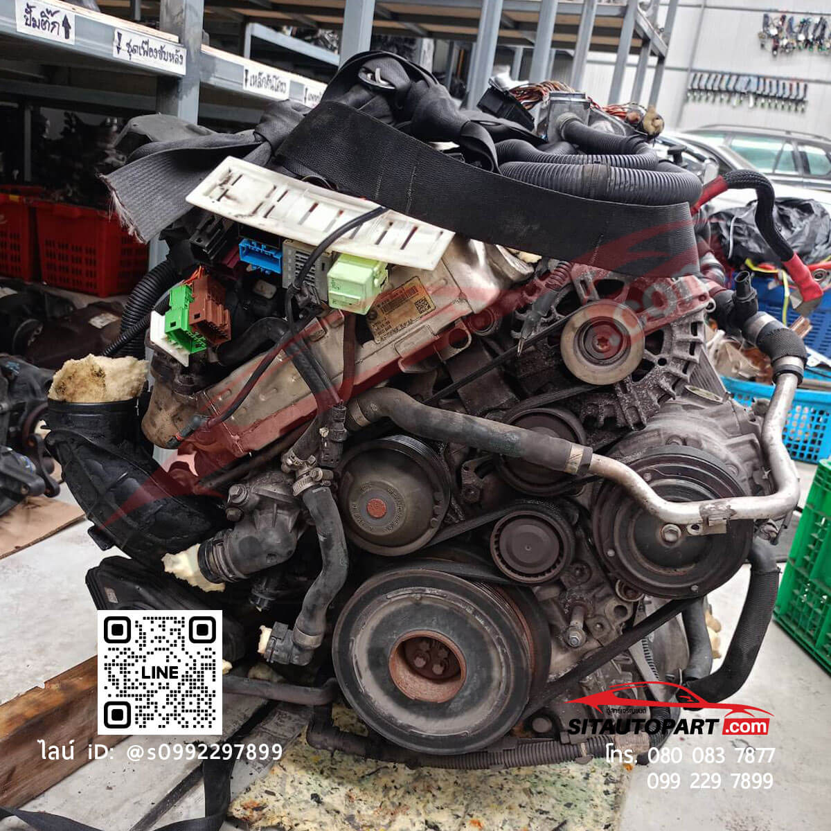 เครื่อง,เกียร์ อุปกรณ์ X5 f15 n57