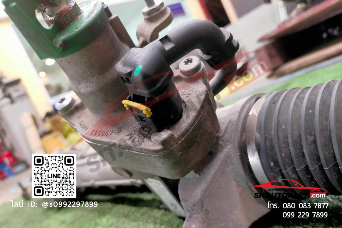 แร็คพวงมาลัย BMW x3 f25 - Image 10