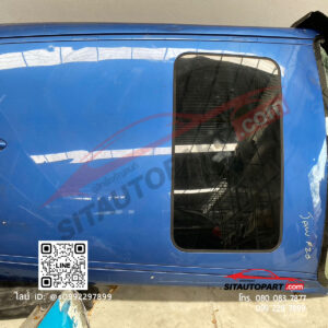 หลังคาซันรูฟ BMW x6 X5 f02 f20