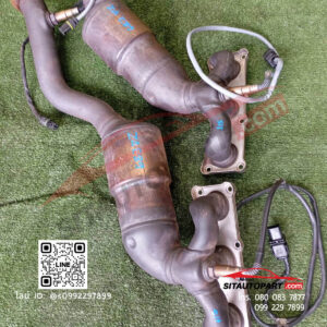 ท่อแคท BMW z4 n52