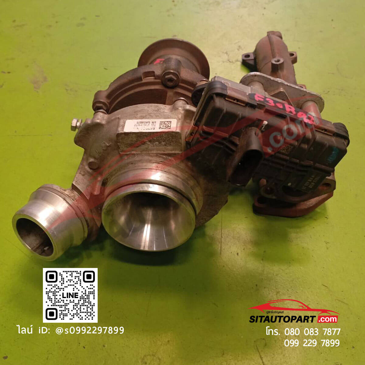 เทอร์โบ BMW f30 b47