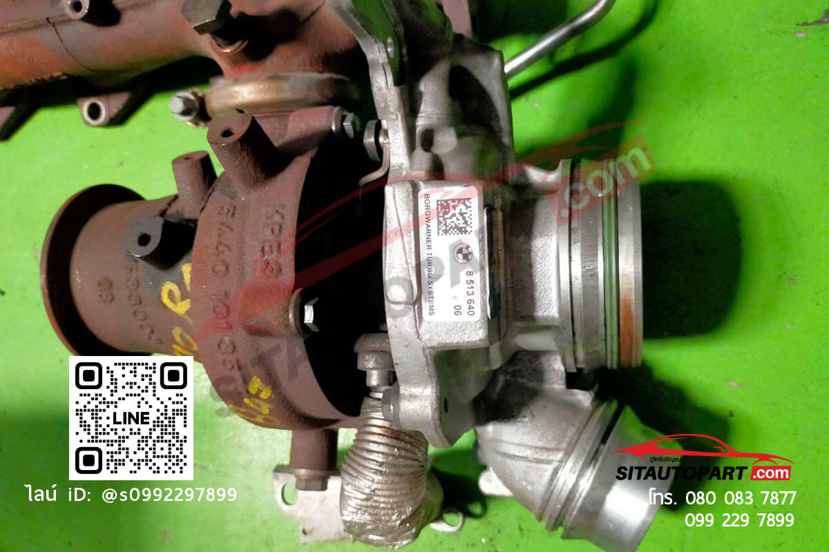 เทอร์โบ BMW f30 b47 - Image 2