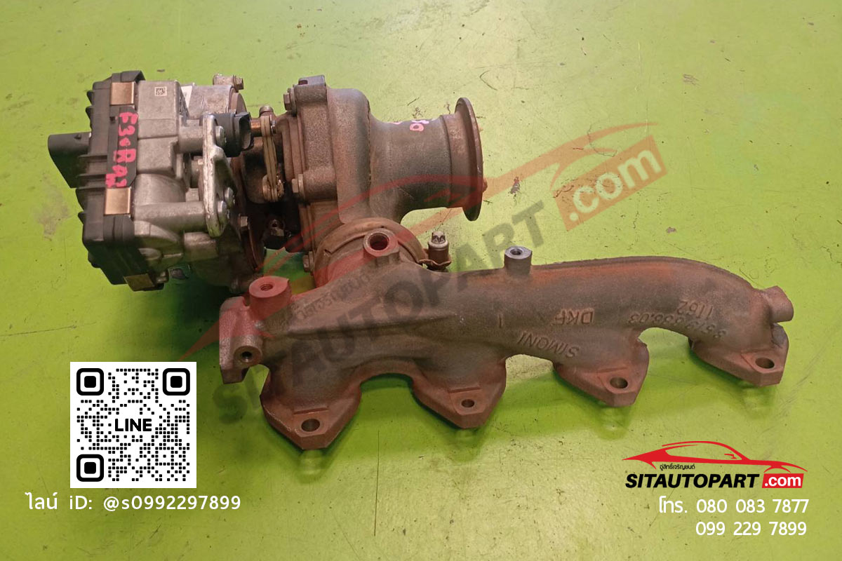 เทอร์โบ BMW f30 b47 - Image 2