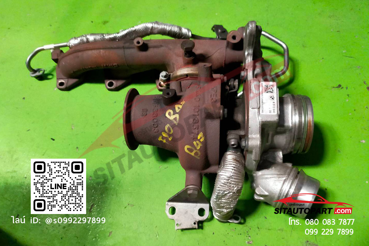 เทอร์โบ BMW f30 b47 - Image 4